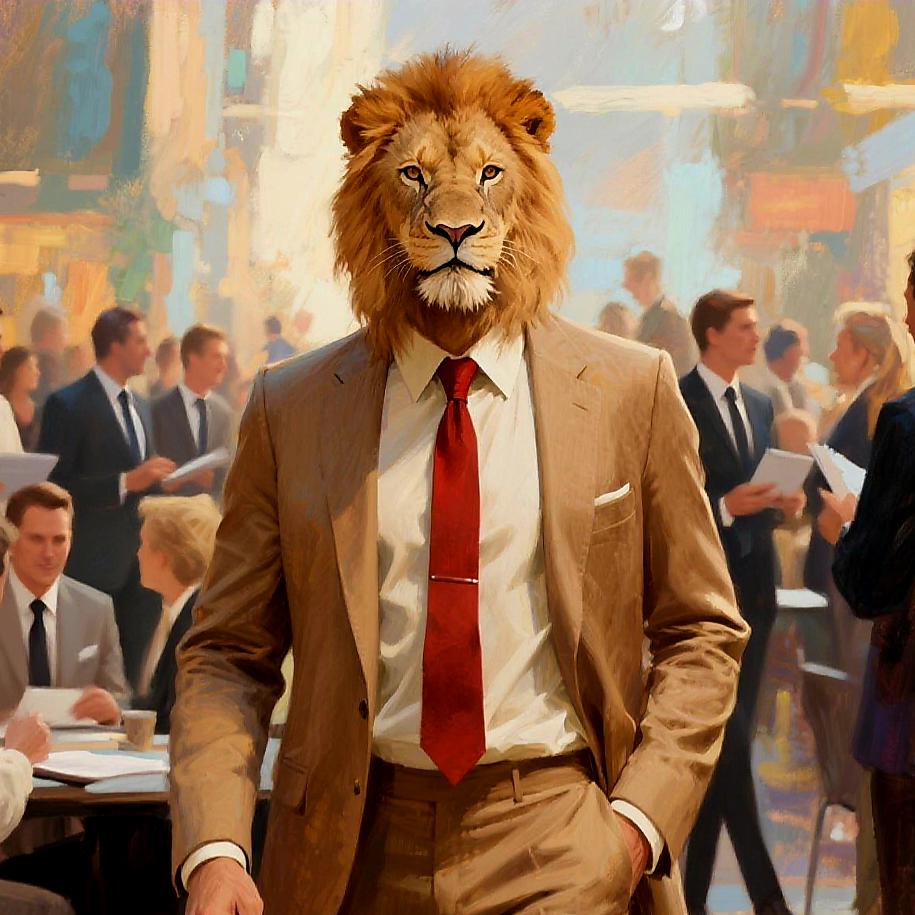 狮子头财经（说人话版）