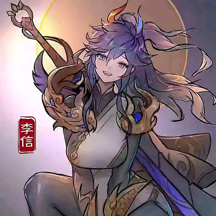 x晓林头像