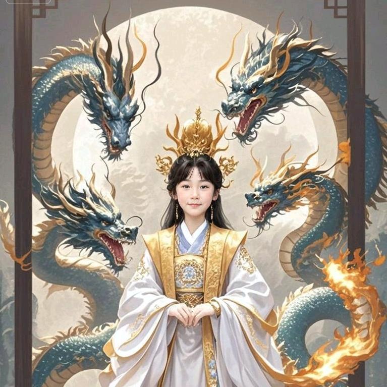 长安如故头像