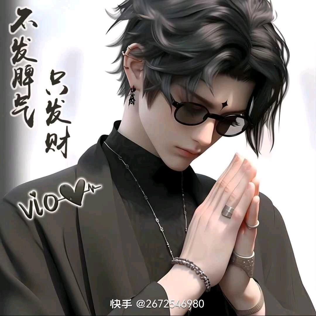 💀等一人，等三生💀