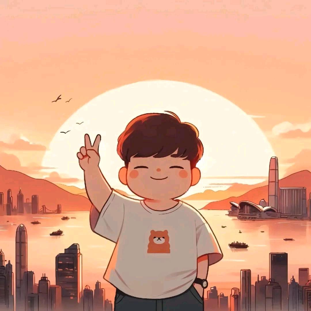 ༉晗仔