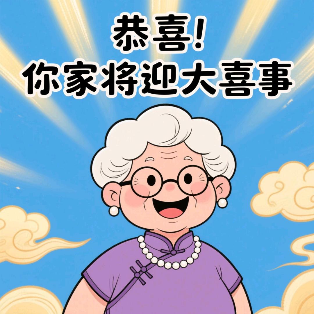 小岚妈漫画
