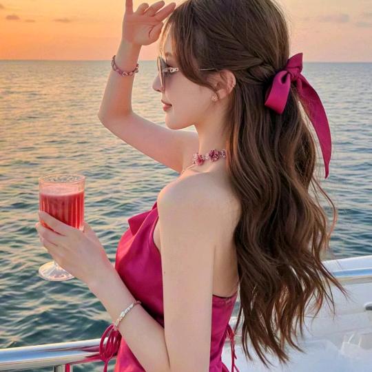 好运常伴商品橱窗