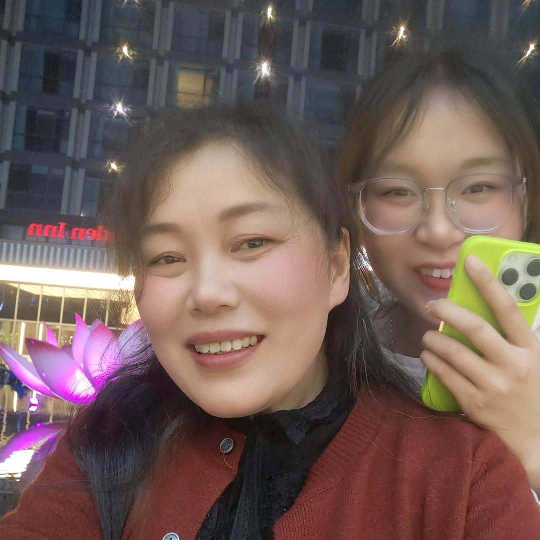 幸福的一生❤💓