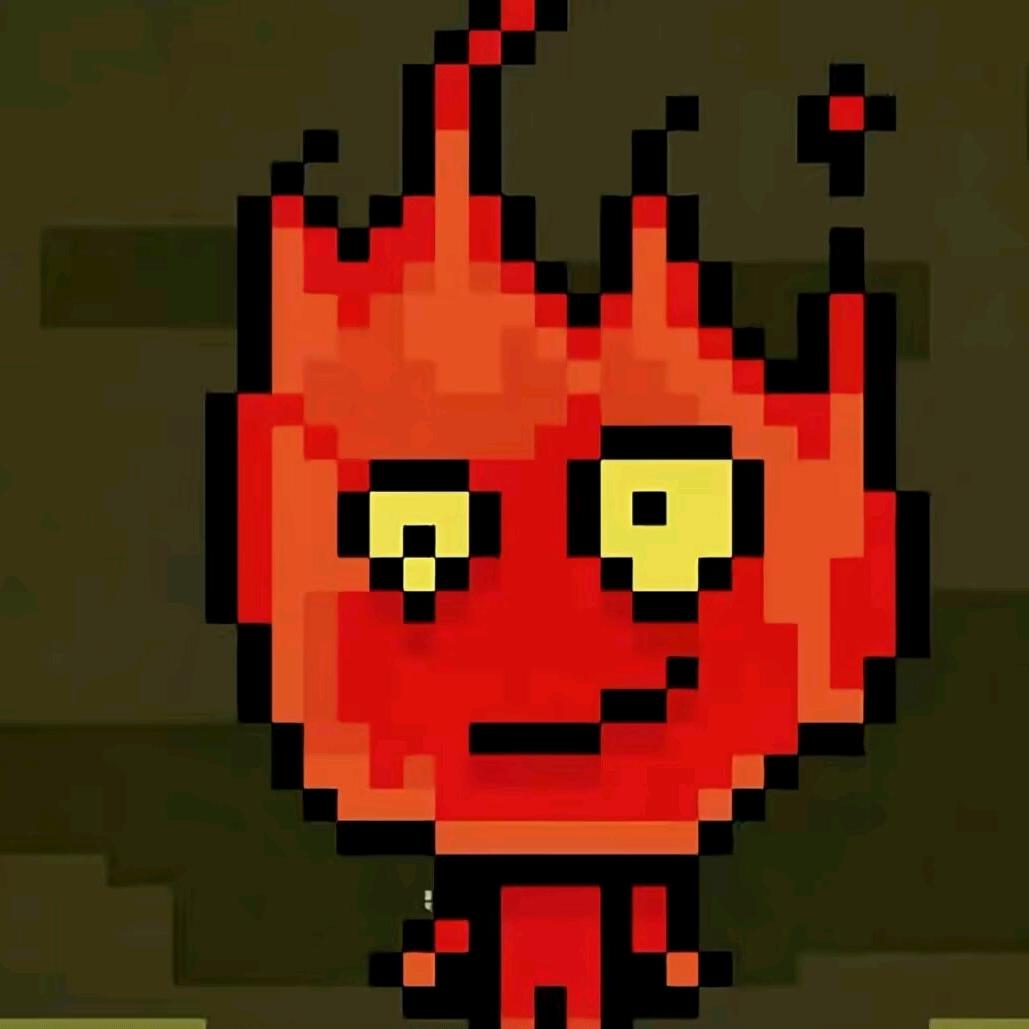 ༗