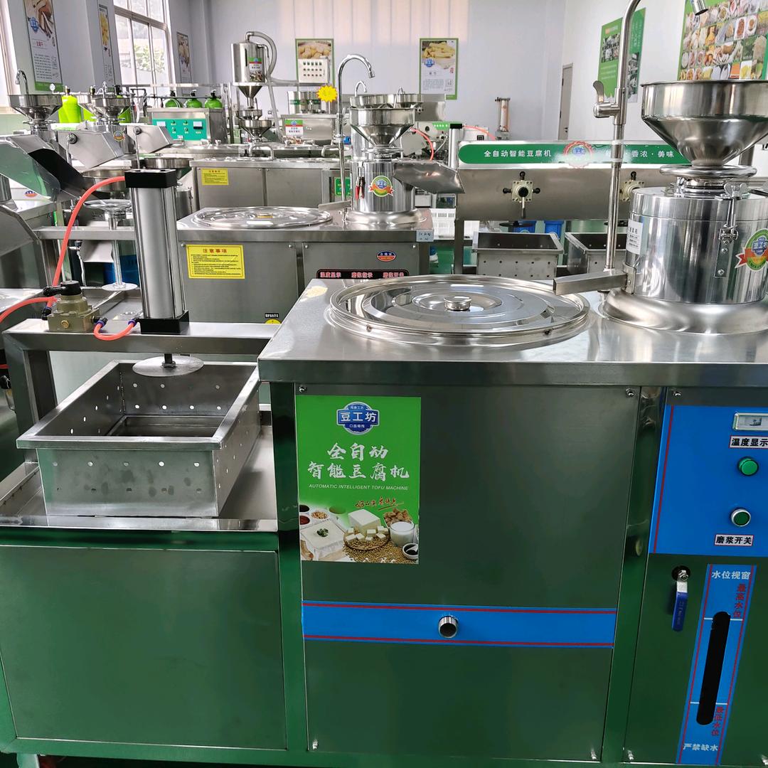 豆腐机厂家潘总