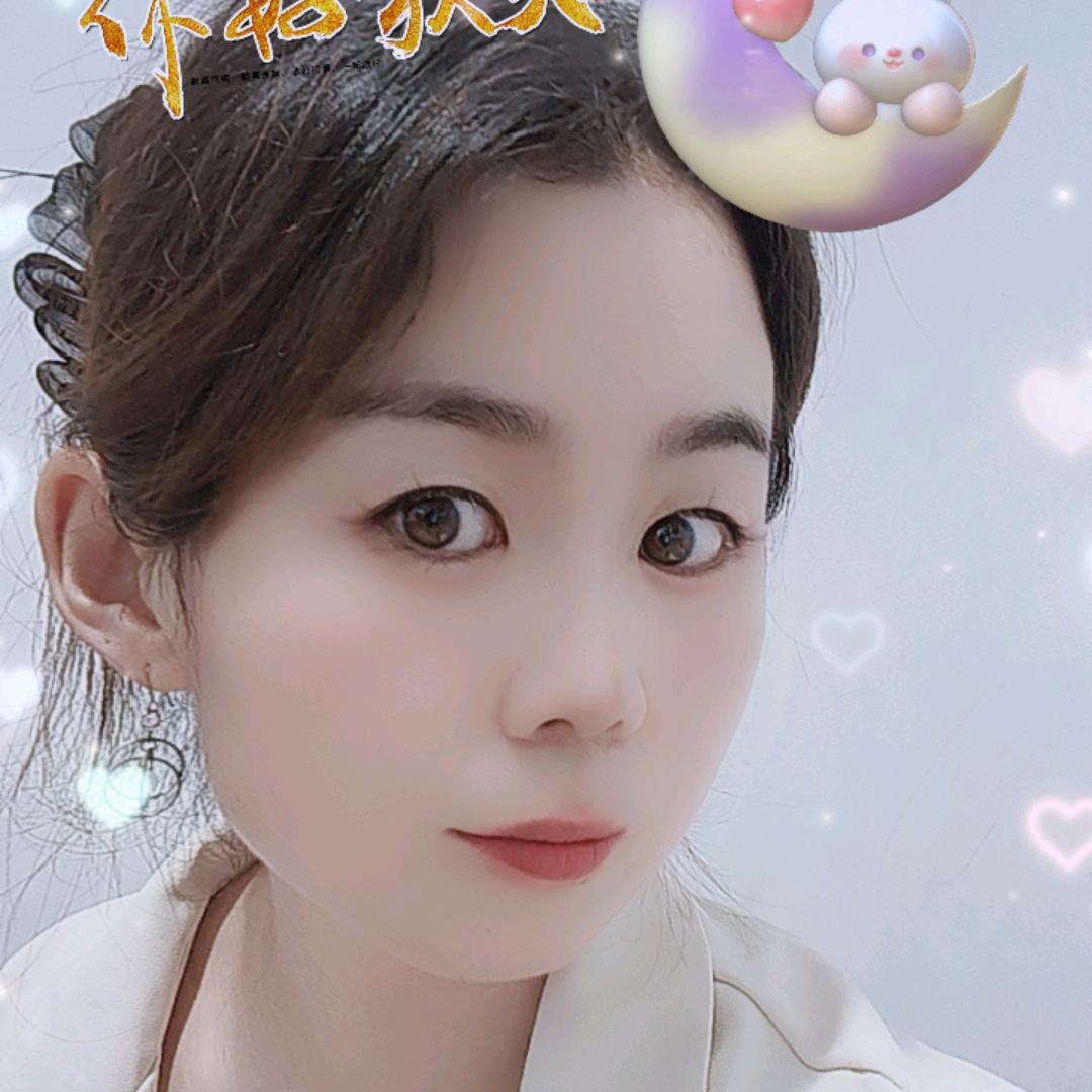 淡然一笑♥