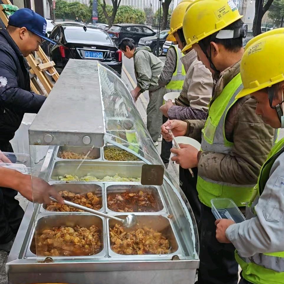 崧峦 - 工地实惠快餐