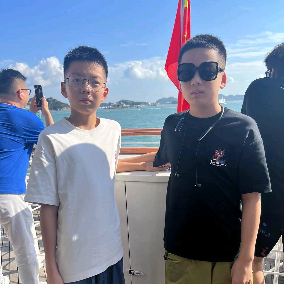 大瑞小琪