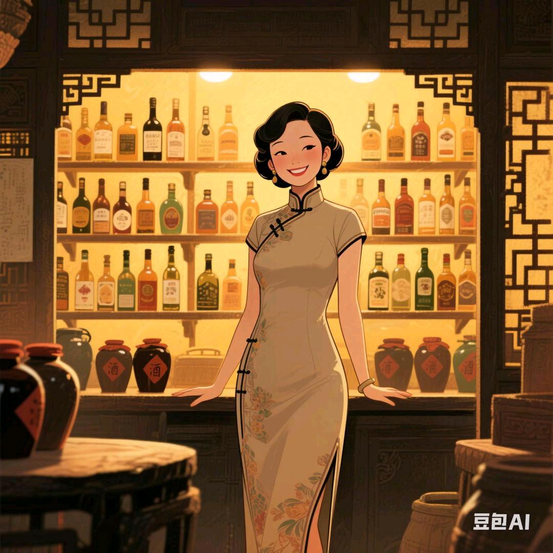 酒姨