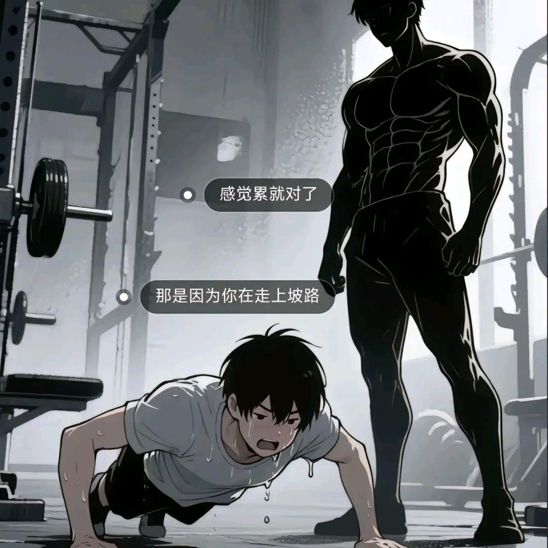 不是啊