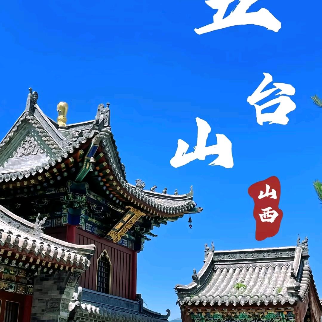 五台山旅游包车小娜