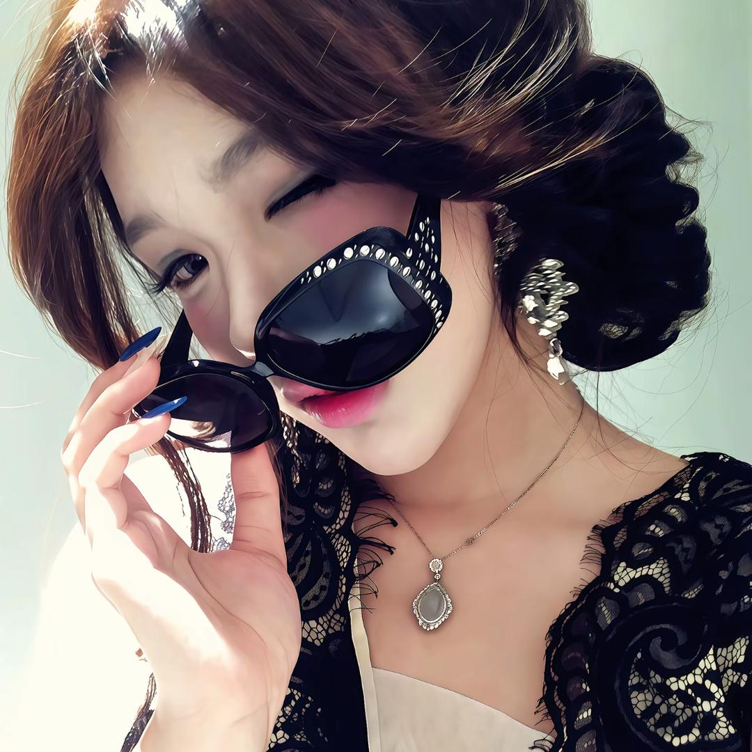 85岁退休老阿姨