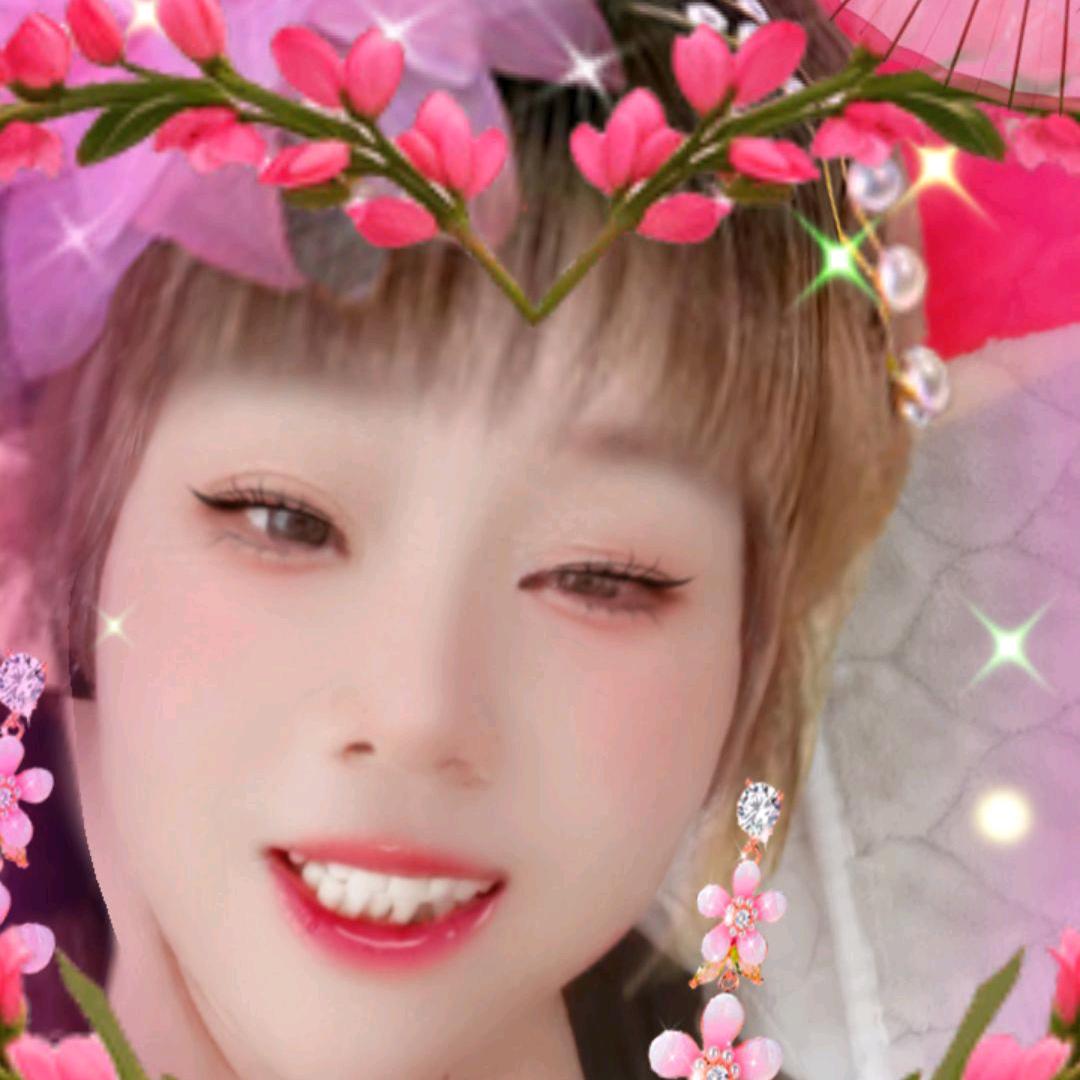 姜美人🌺