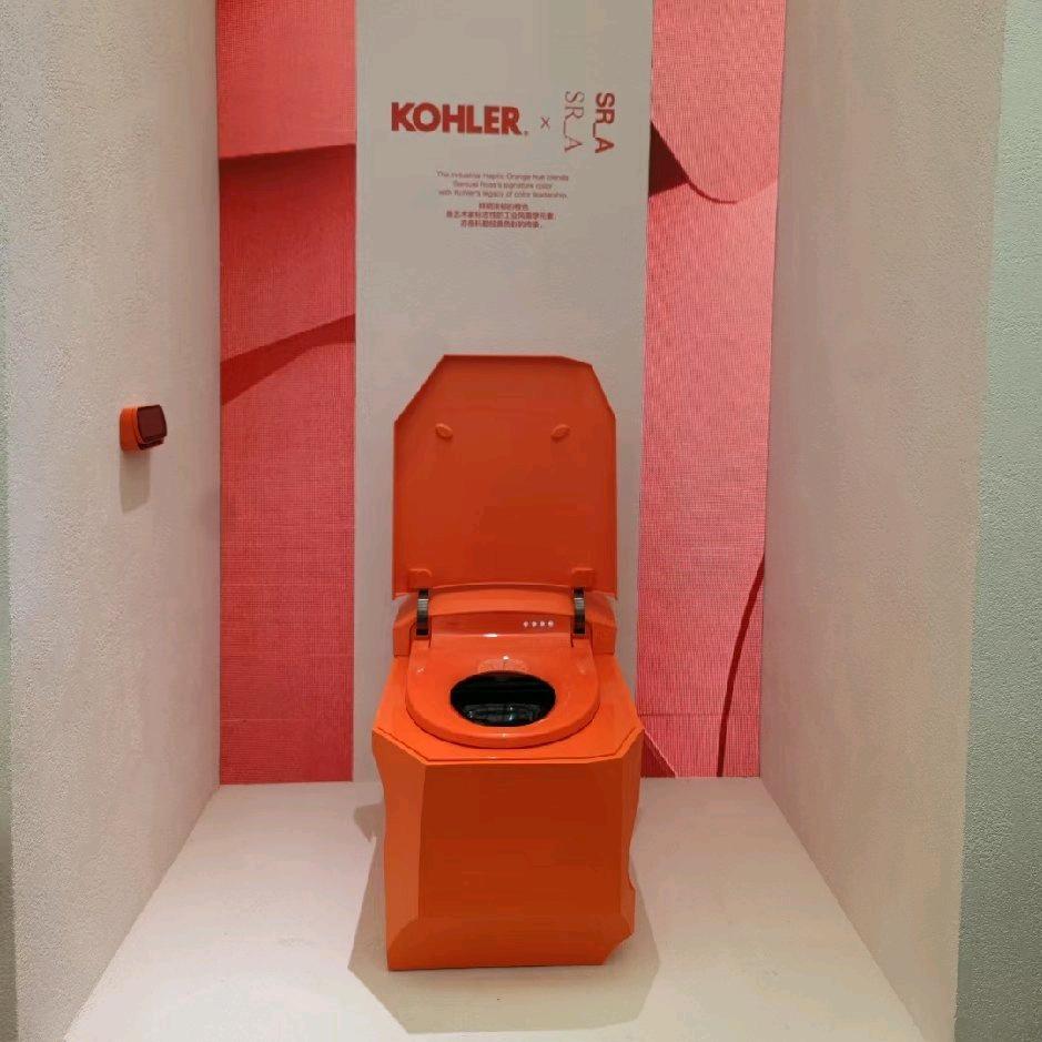 运城科勒卫浴丹姐