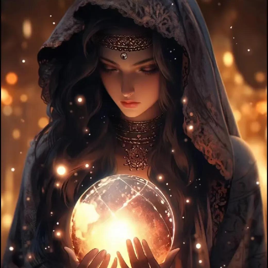 @灵韵小小🔮关注