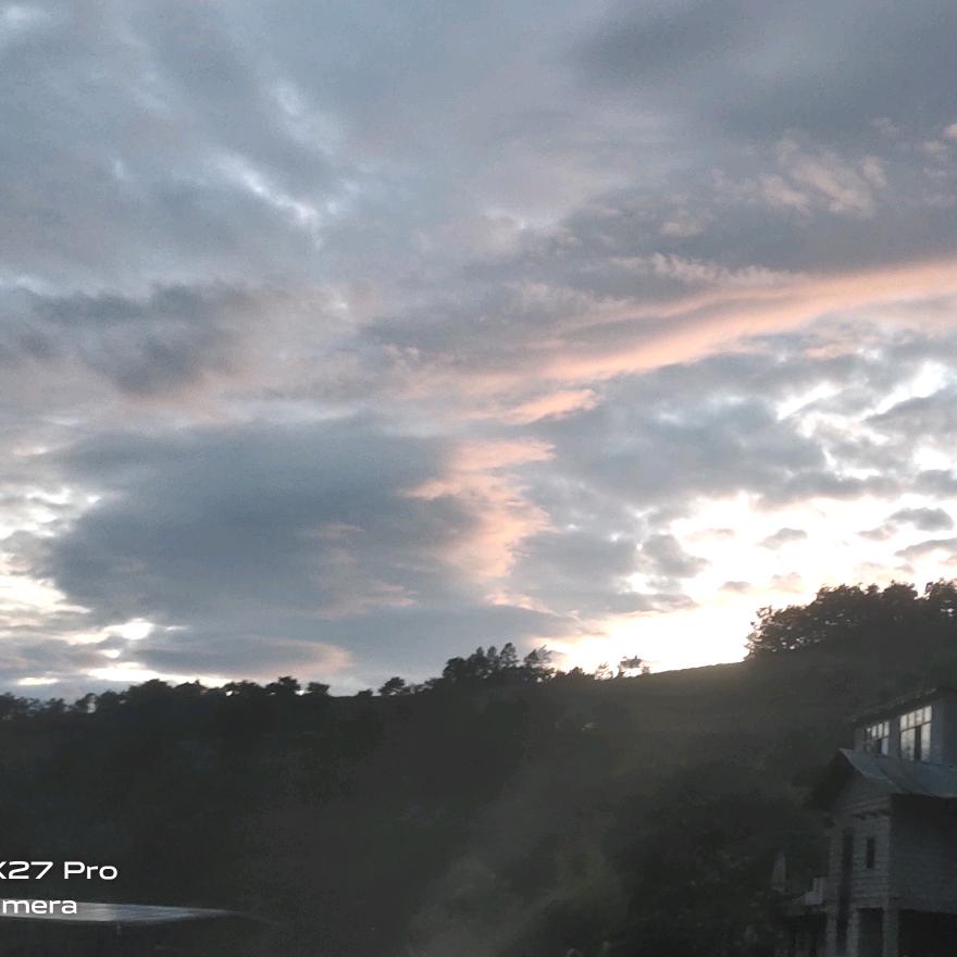 ……心的/距离……