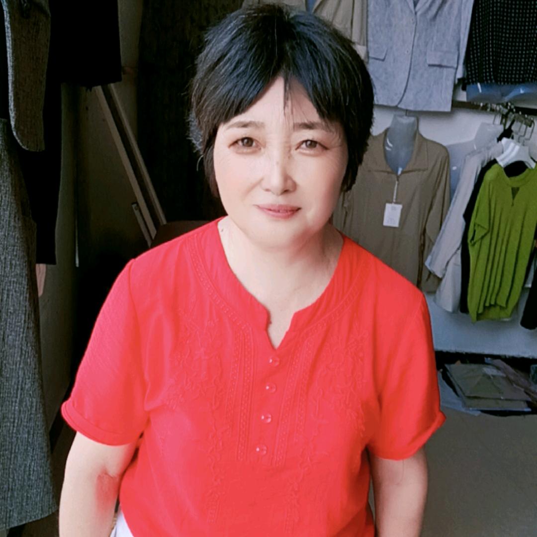 漂亮妈妈。