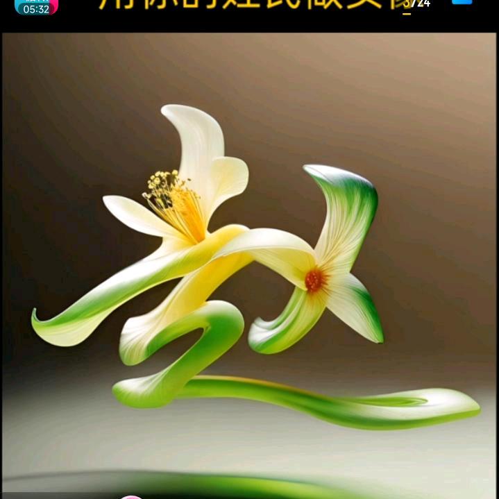 赵姐《努力中》