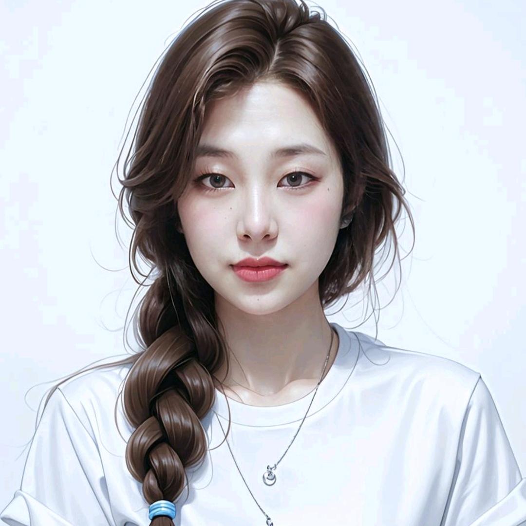 彭💞然心动头像