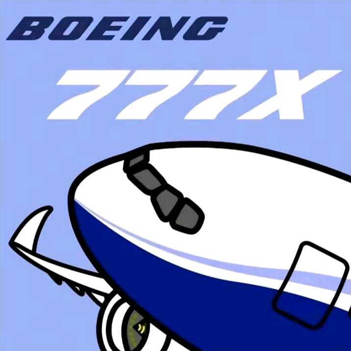 promax东东曾浩的BOEING777