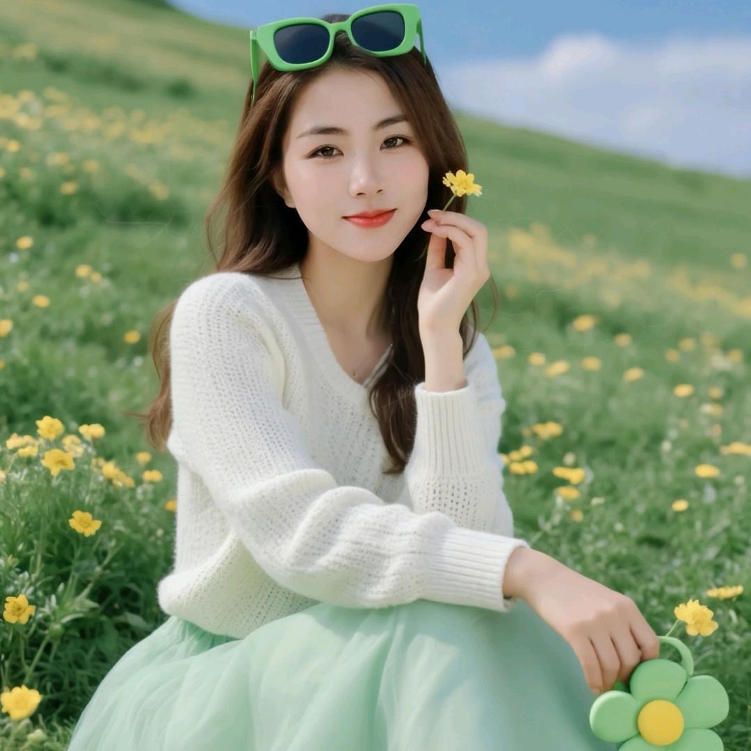 : ✧𓏲向日葵的🌻微笑
