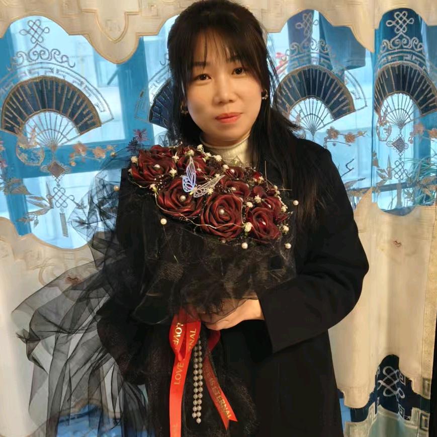 柞水静静手工花《海口美兰百货店》