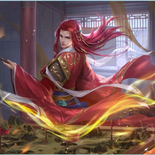 吾乃法孝直是也