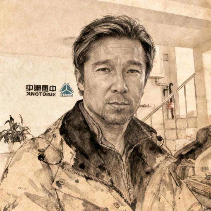 卡车老陈