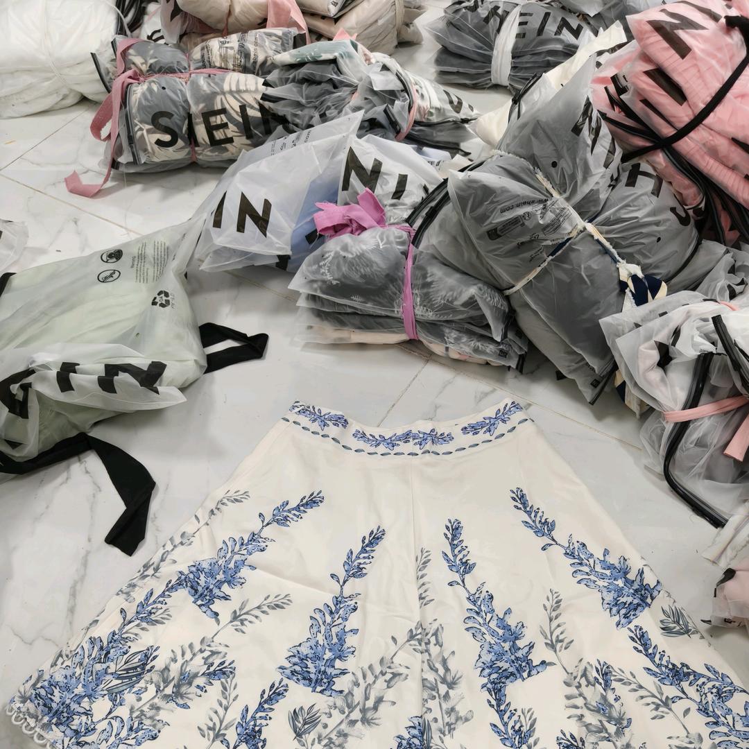 Shein&红标尾货批发