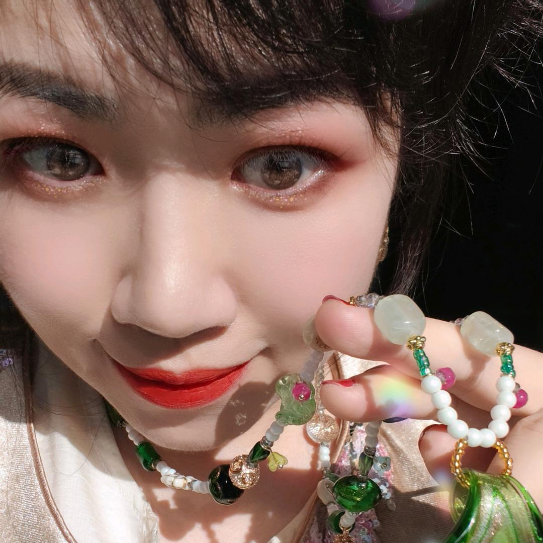 大美子爱动手😎