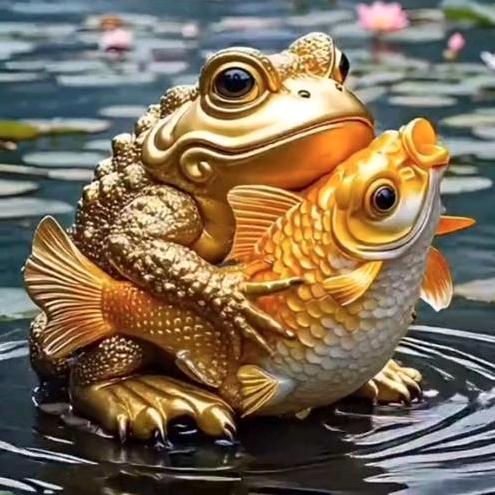 快乐垂钓