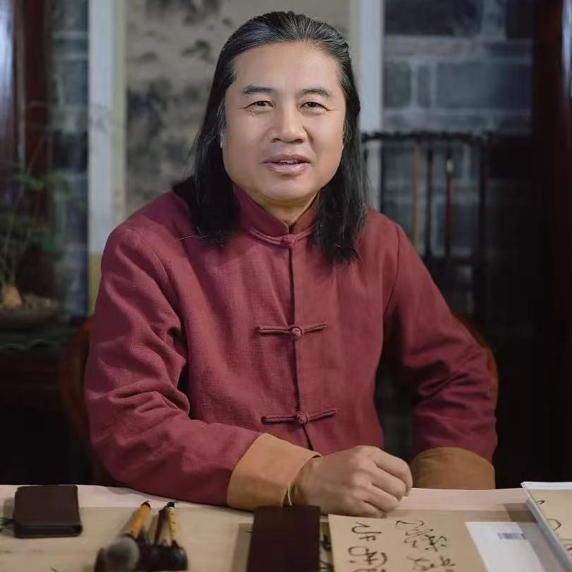 每日一练书法课