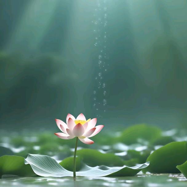 一缕阳光