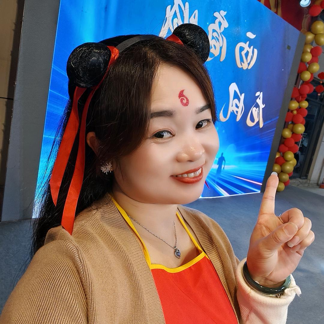 二丫头💞敏敏（龙凤大舞台）