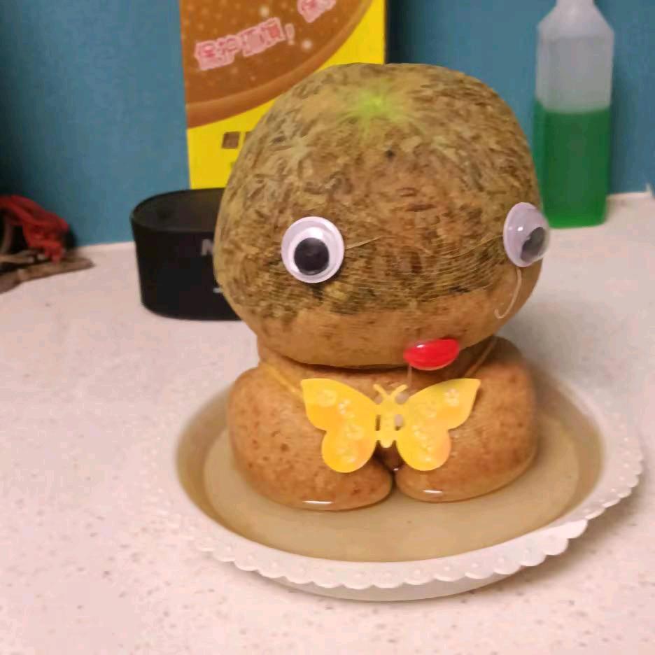 豆豆眼