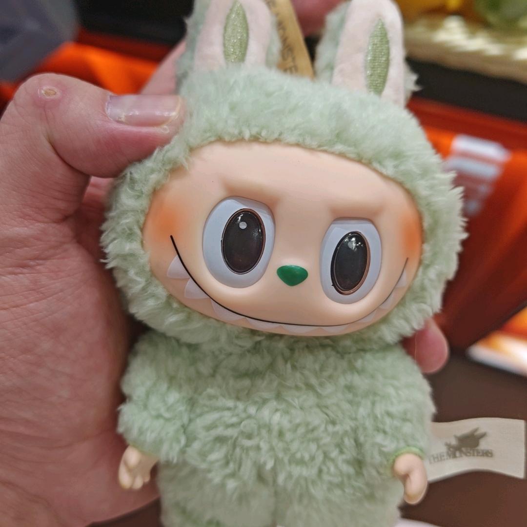 糖果8+1工作人员