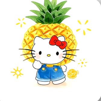 :菠萝蛋挞.