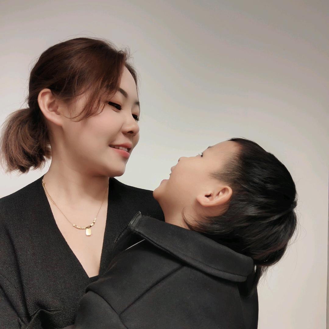 舟舟妈妈讲故事