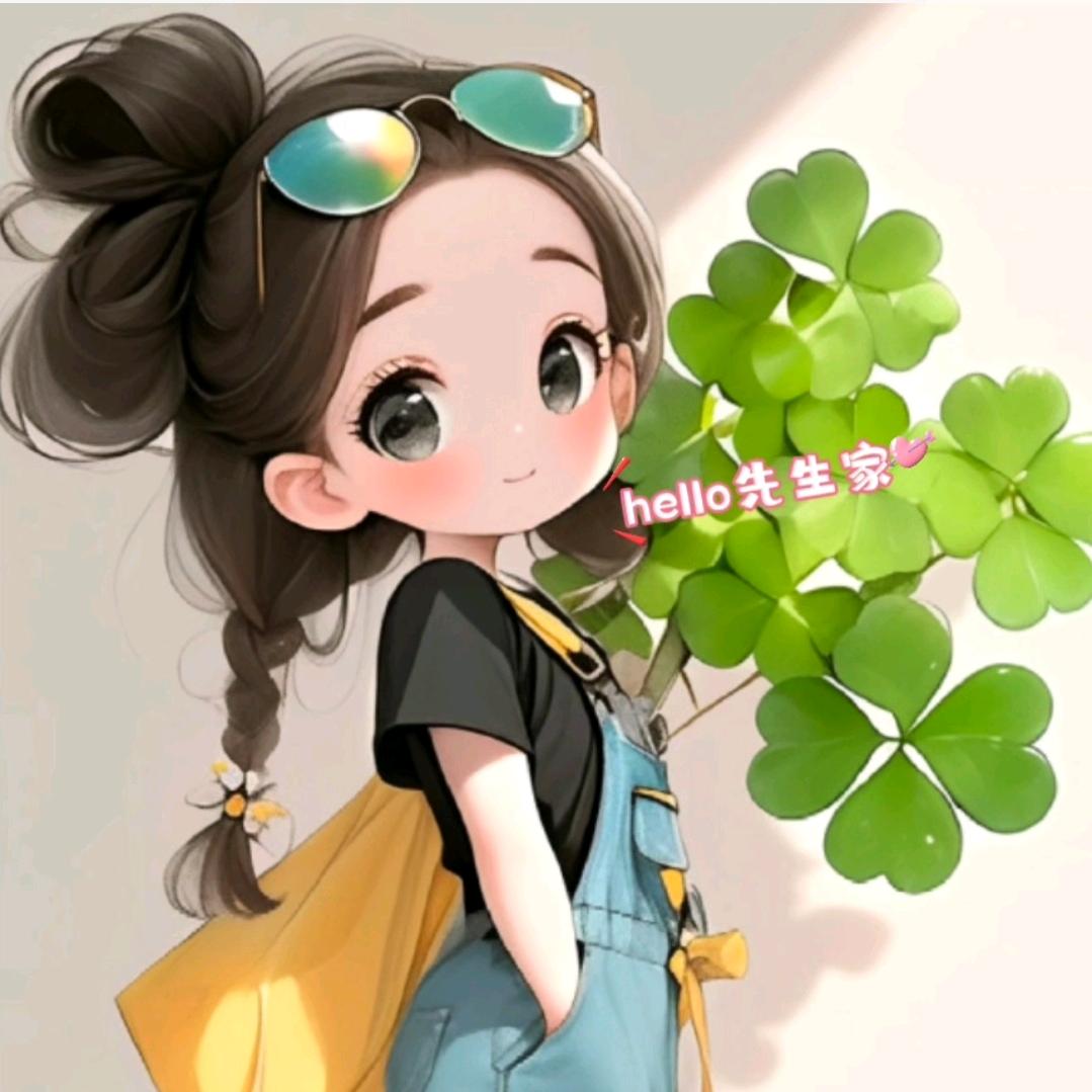hello🍀唯一