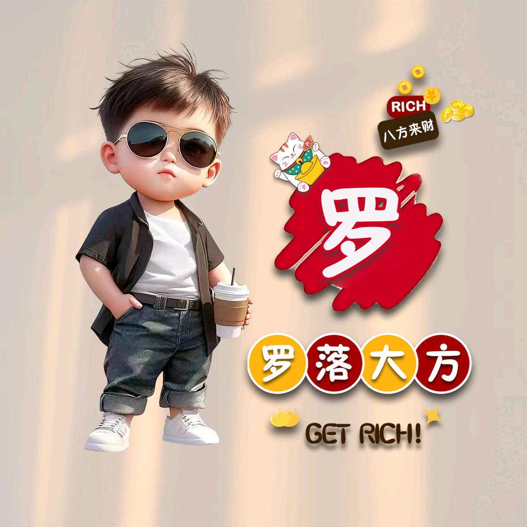 我叫罗大锤，五保户