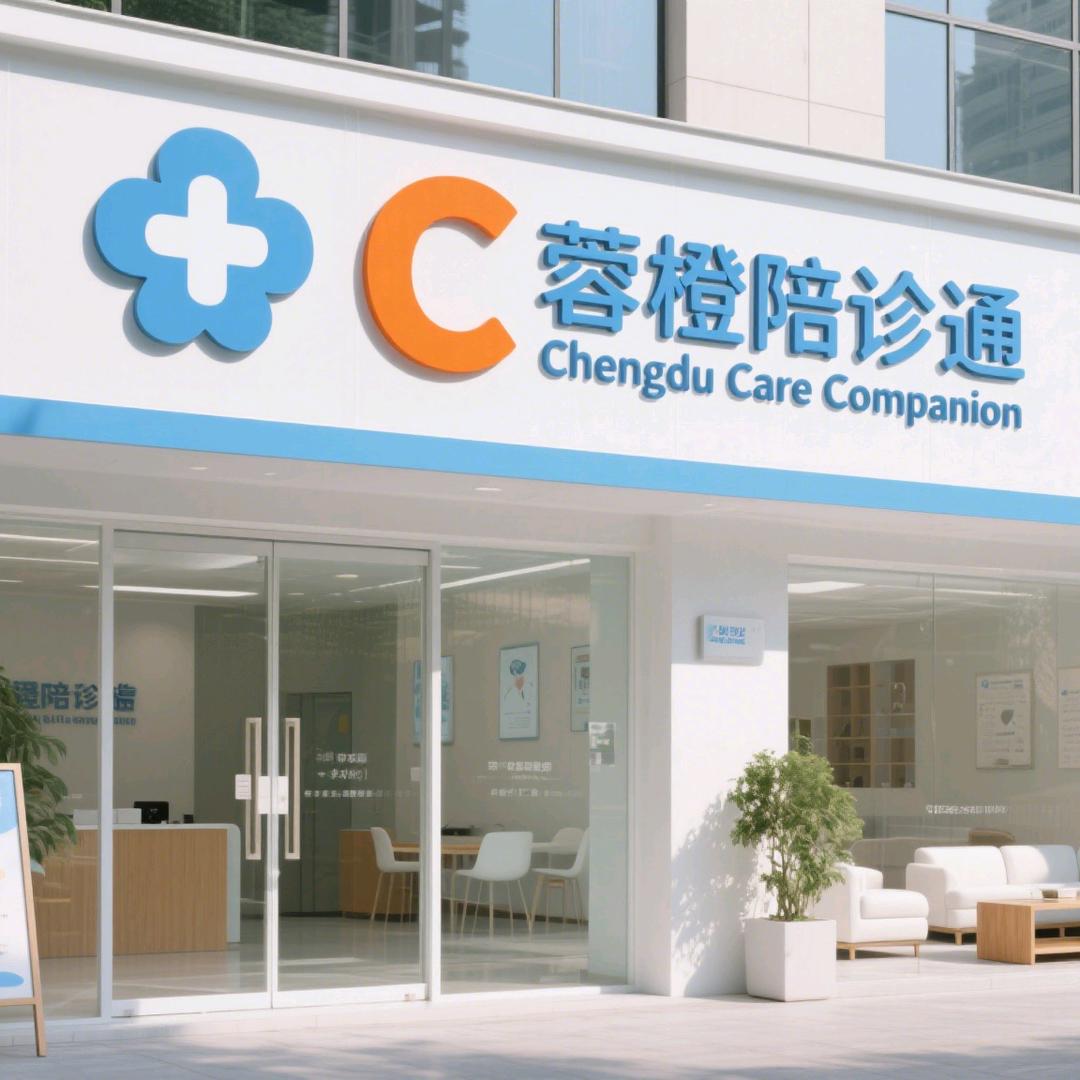 美团丨蓉橙陪诊通