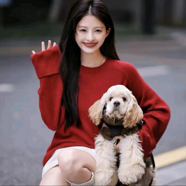 赵大喜~【顶美穿搭】