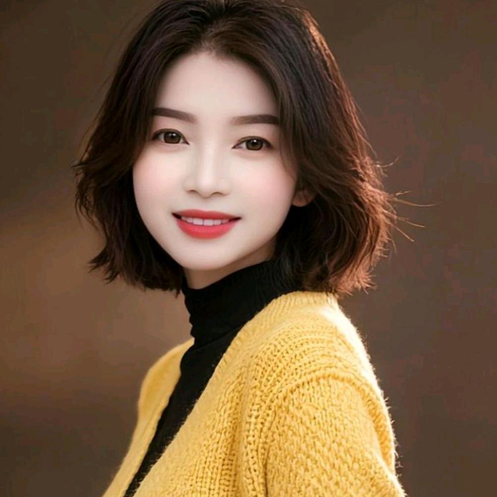 阳光下的微笑🌹🌸