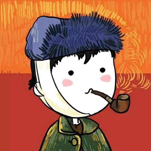 一只特立独行的🐑