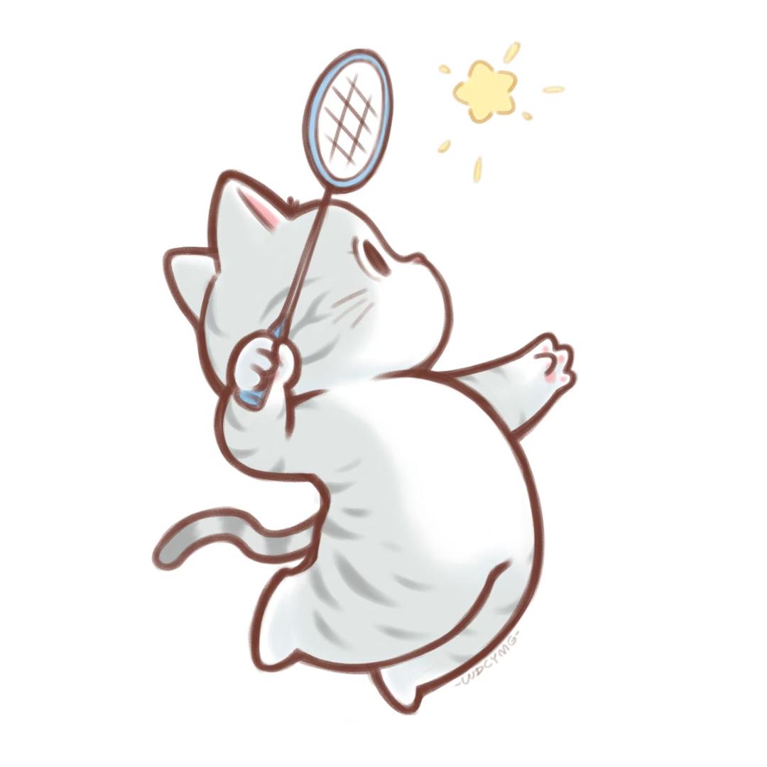 九月是只喵🐱