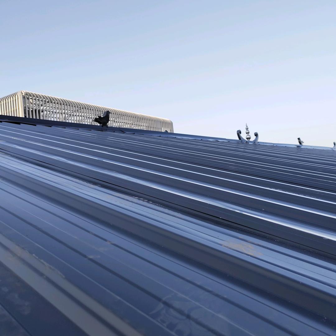 断桥铝门窗，彩钢瓦