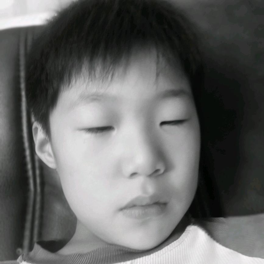 快乐的向前走（三个儿子，一个女儿）
