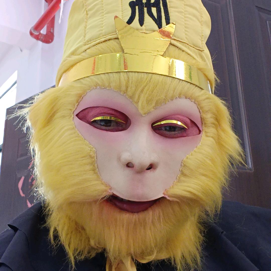 西游爱好者猴哥