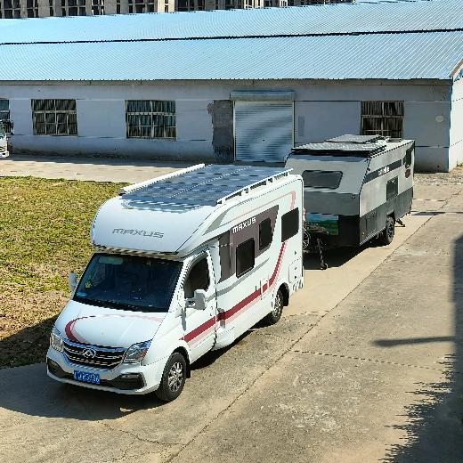 石家庄蜗牛房车